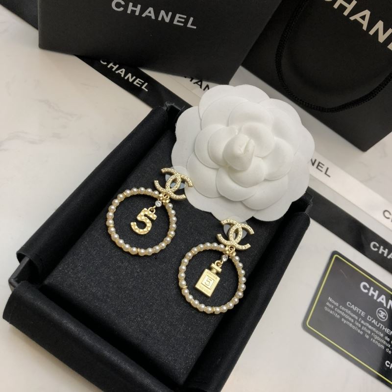 Chanel Earrings